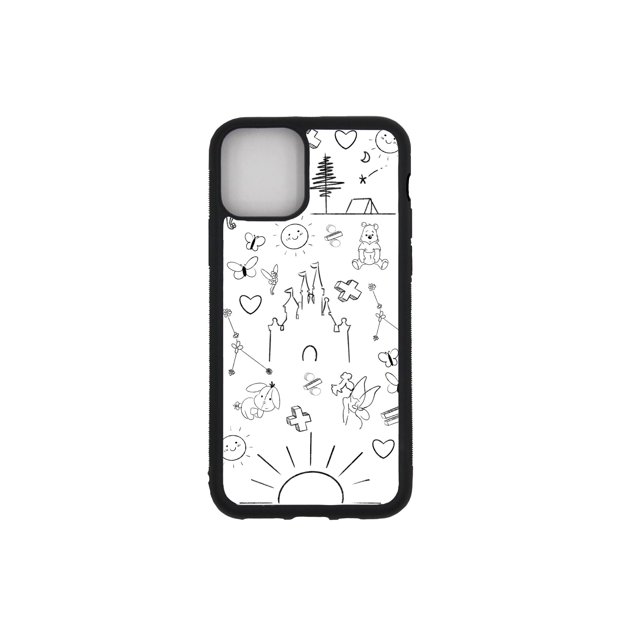 Sketch Phone Case