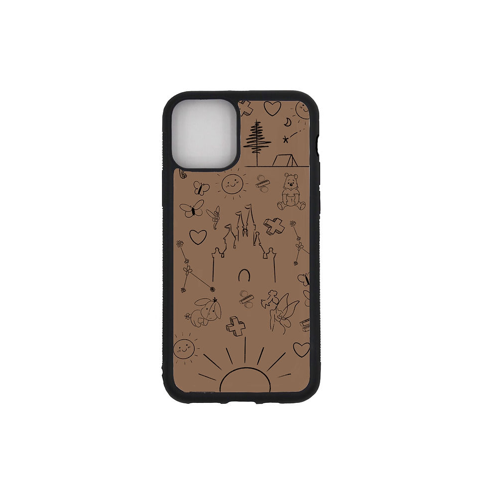 Thumbnail: Sketch Phone Case