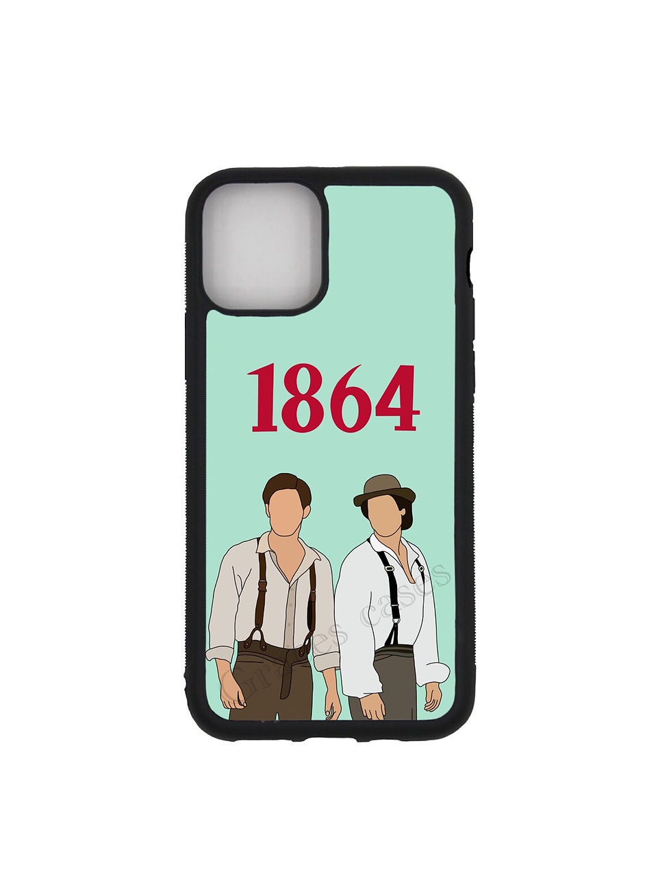 Thumbnail: Vampire Phone Case