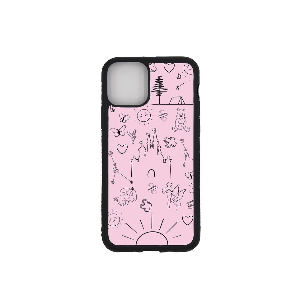 Thumbnail: Sketch Phone Case