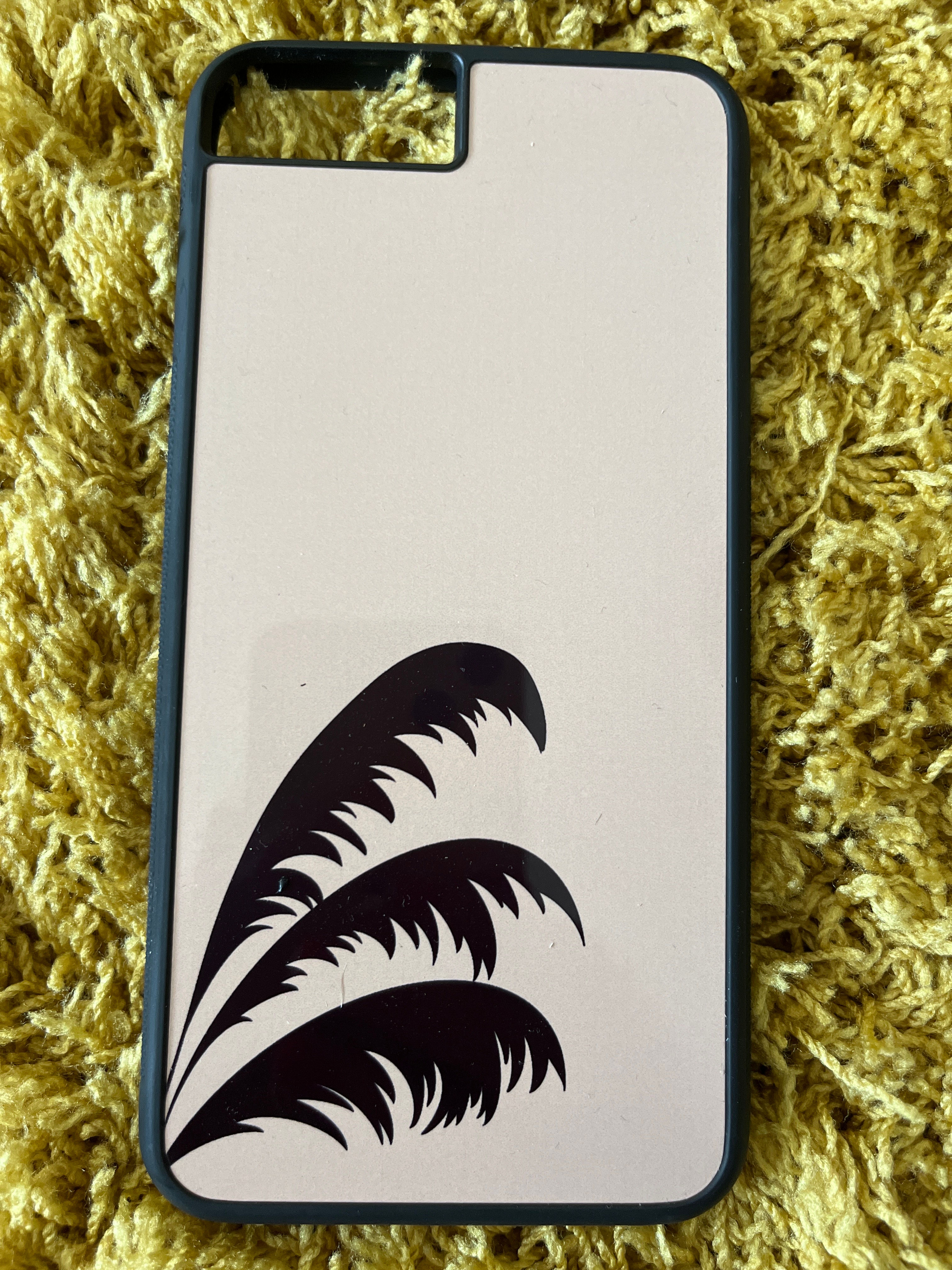Pampas Grass Phone Case