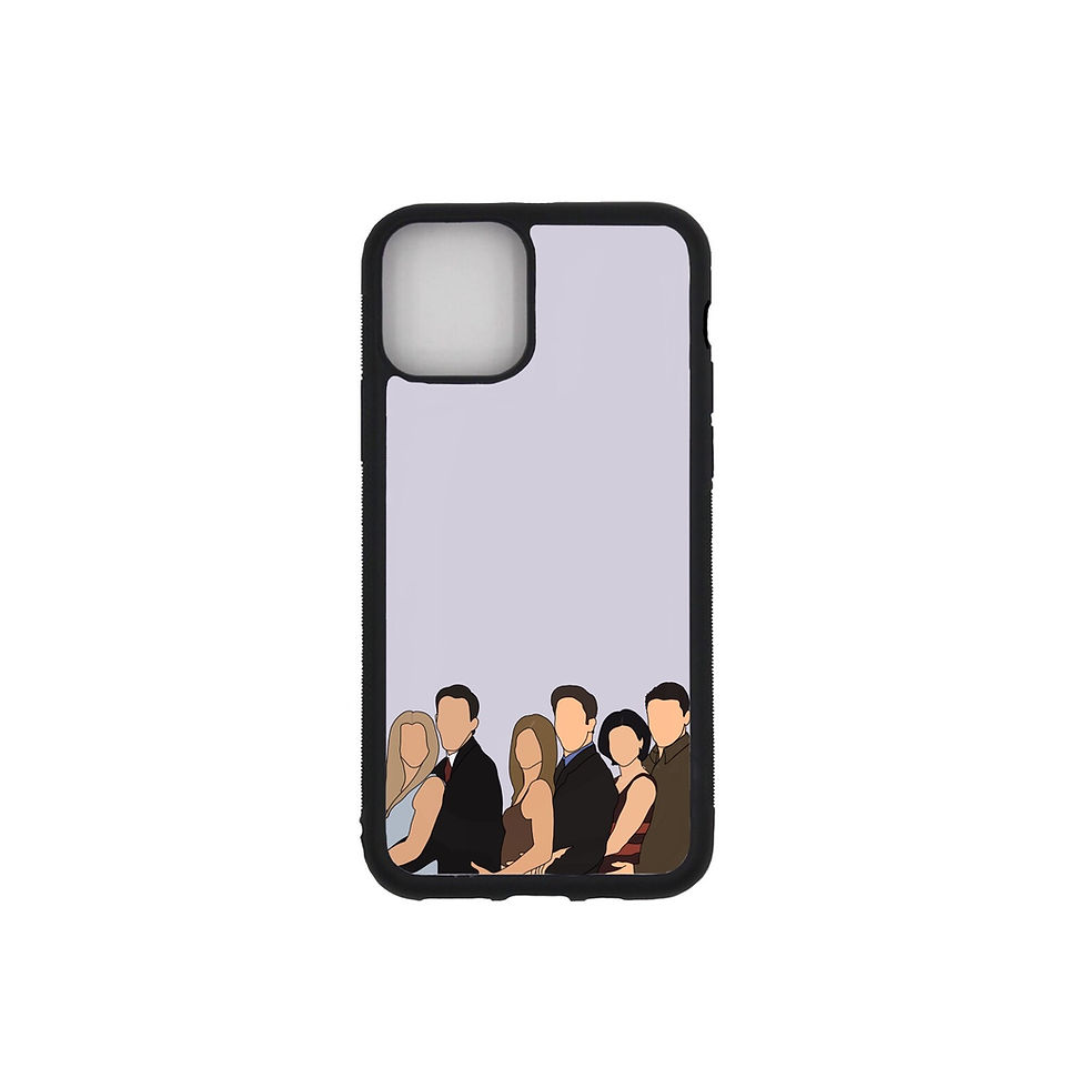 Thumbnail: Friends Phone Case