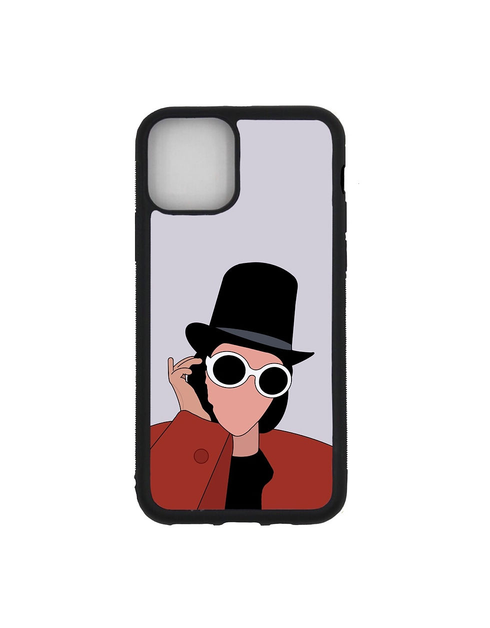Thumbnail: Wonka Phone Case