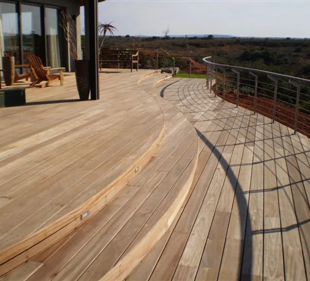 Decking Lotus