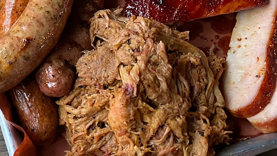 Pulled Pork