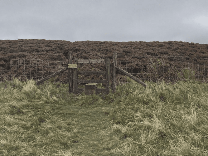 Gate & Stile on The Derwent Edge Hike.png