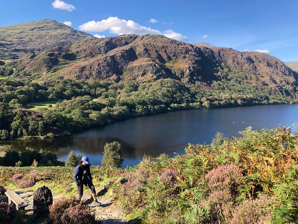 Llyn Dinas on the Aberglaslyn, Llyn Dinas & Beddgelert Hike.jpeg