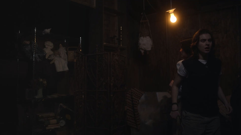 Film Still - It Ends