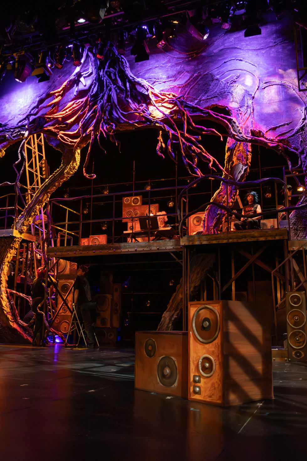 The Theater School - Naked Mole Rat Gets Dressed