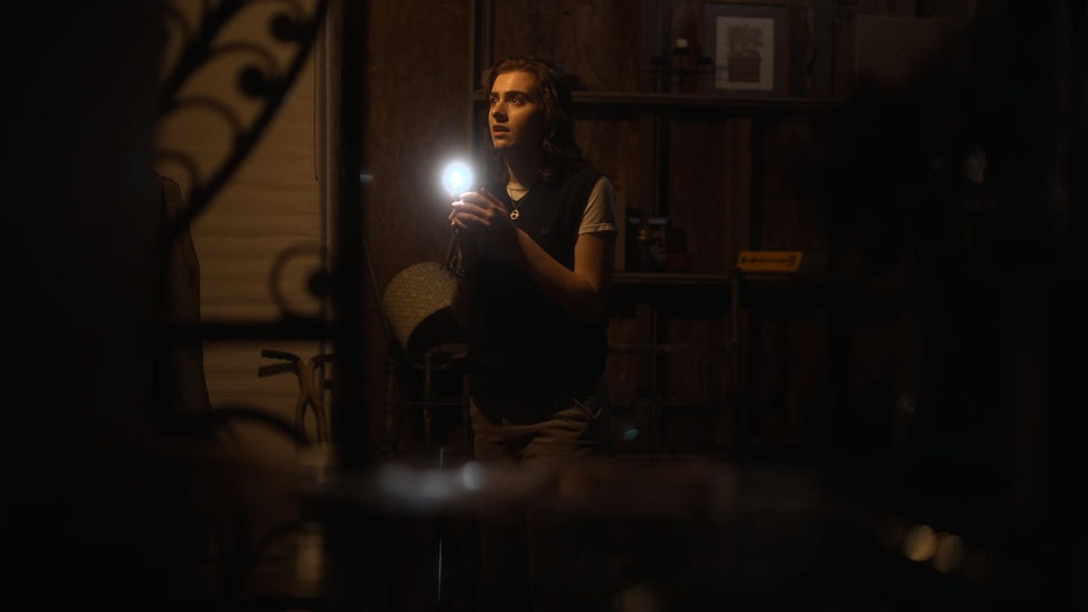 Film Still - It Ends