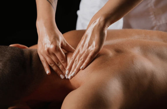 Massage érotique