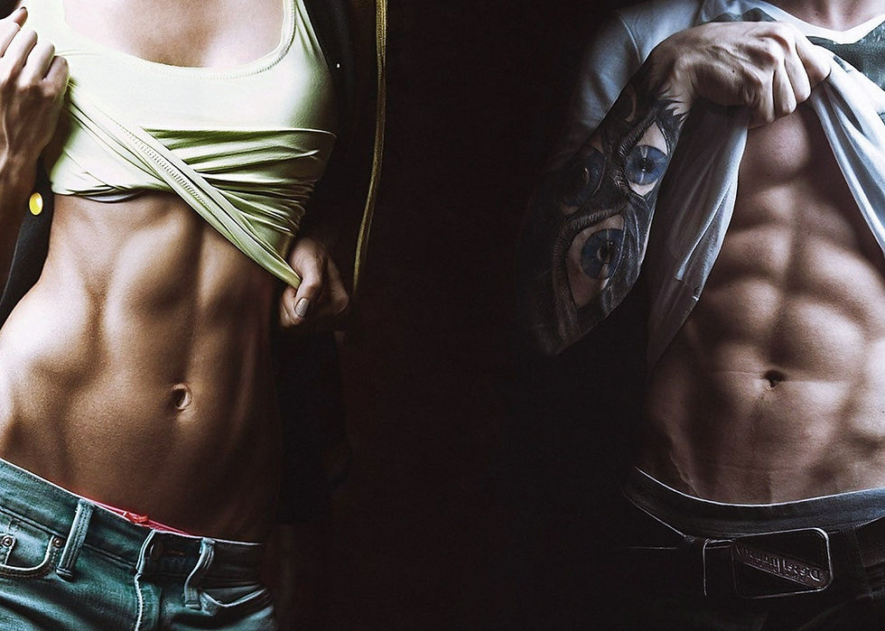 ( Week 4 ) 30 day Abs workout 