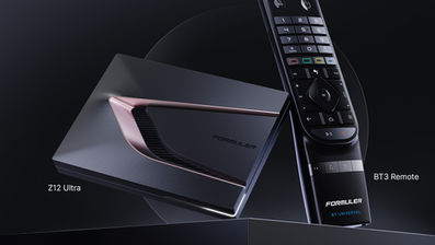 Lanzamiento del Formuler Z12 Ultra en 2025