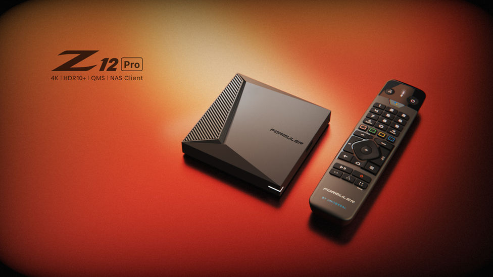 Formuler Z12 Pro productfoto 3