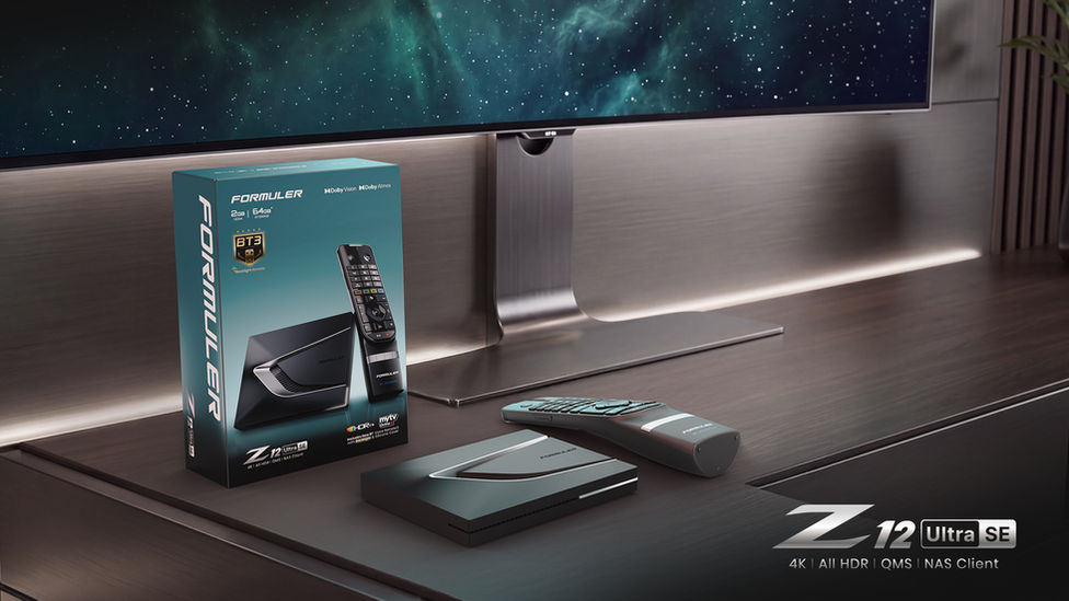 Formuler Z12 Ultra SE productfoto 4