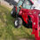Thumbnail: TYM 474 COMPACT TRACTOR W/ CAB & LOADER