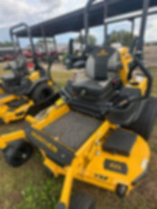 2025 HUSTLER SUPER Z  HYPERDRIVE 60" KAW EFI 38.5 HP