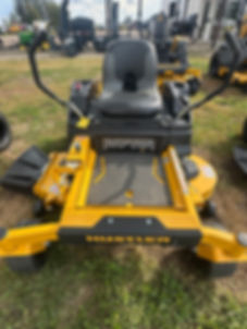 HUSTLER RAPTOR X 54" KAW FR651 21.5hp