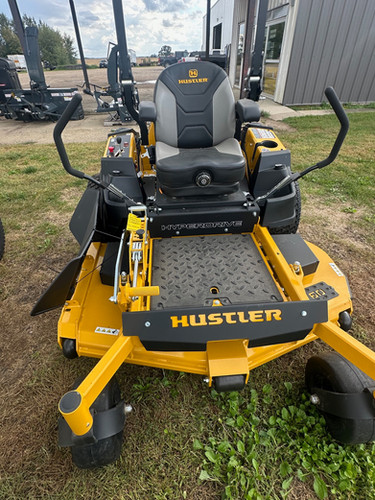 HUSTLER SUPER Z HYPERDRIVE 60