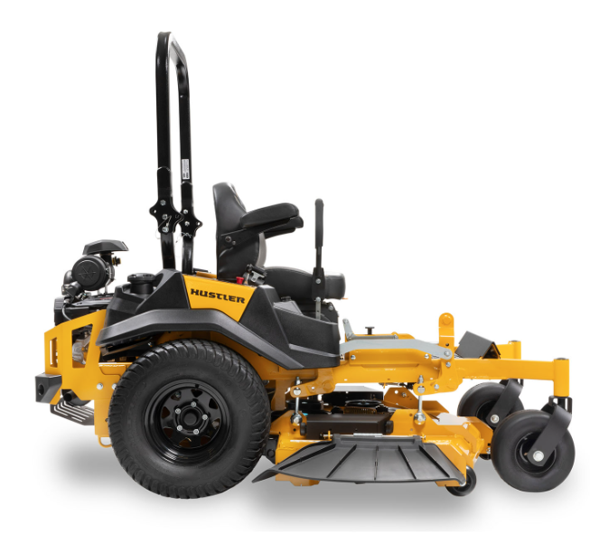Thumbnail: HUSTLER X-RIDE 60" KAW EFI 34.5 HP