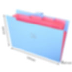 Accordion Folder