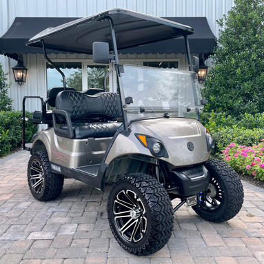 Pre-Owned Golf Cart
