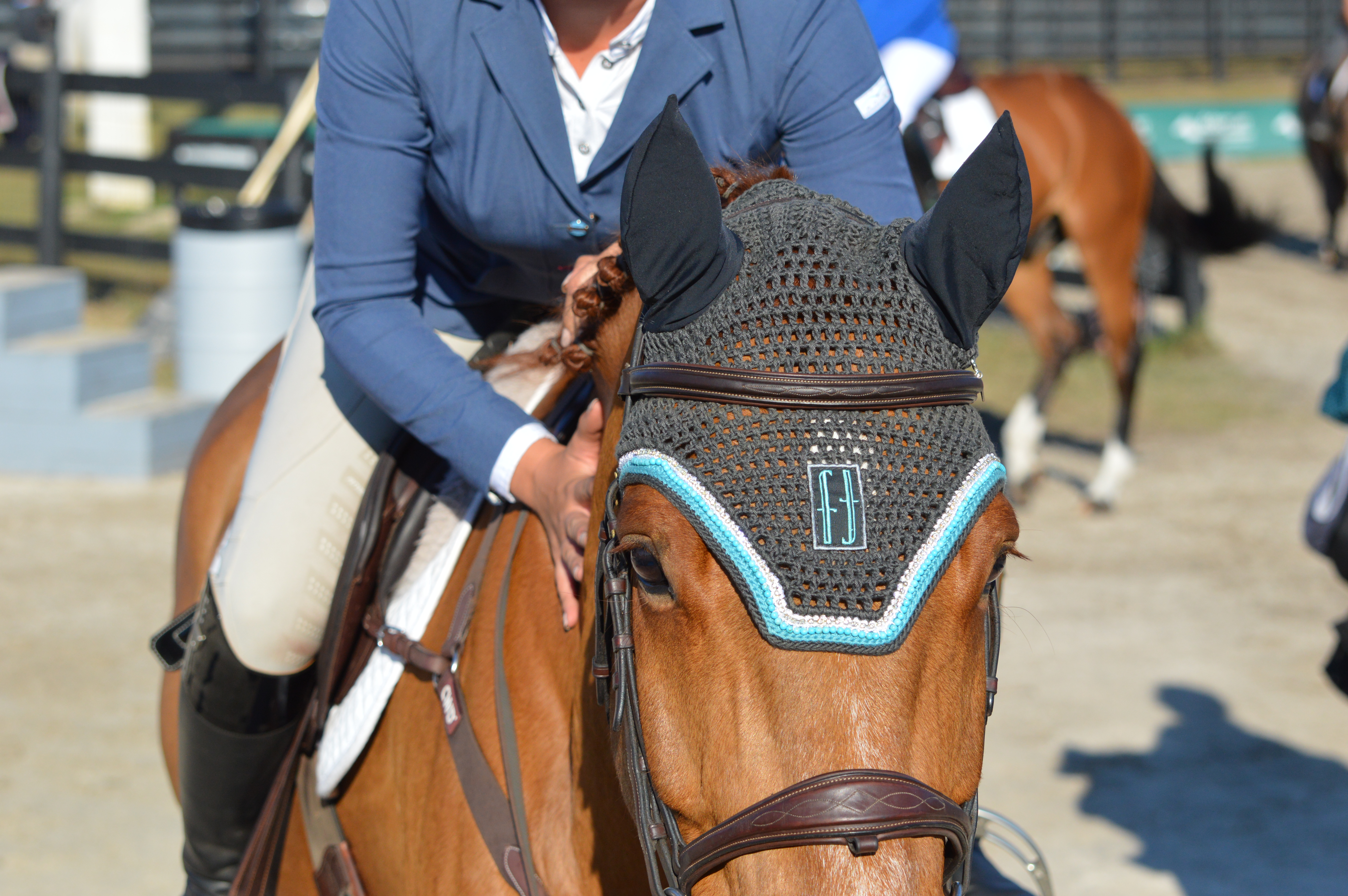 Home Abbey S Equestrian Closet