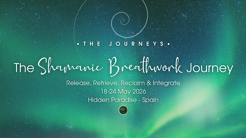 The Shamanic Breathwork Journey
