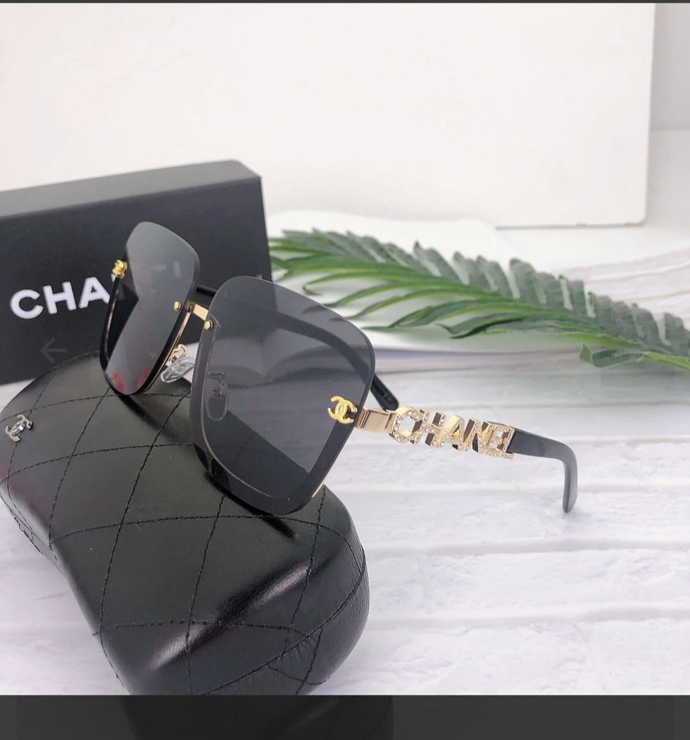 Miniature : Normal Size Chanel Sun Shades (Wholesale 12pcs)
