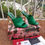 Thumbnail: D&G inspired  high-heeled leather shoes