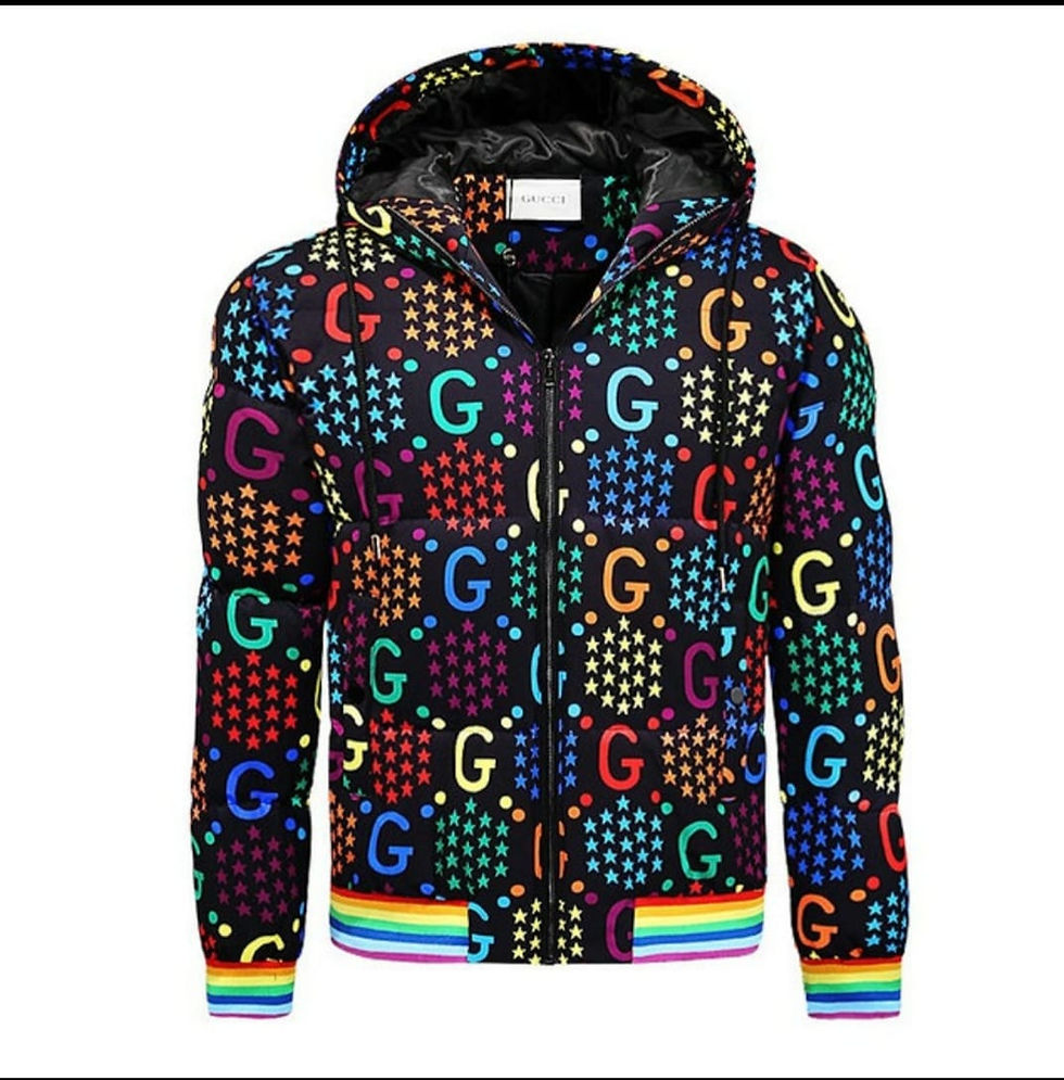 Thumbnail: Gucci Winter jackets