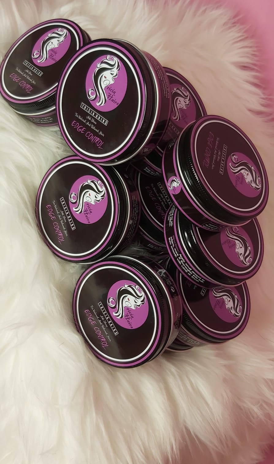 Thumbnail: Triciahairs EDGE CONTROL-150ml / 5.3oz