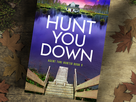 Book 9 - Hunt You Down