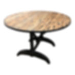 Wine Testing Table