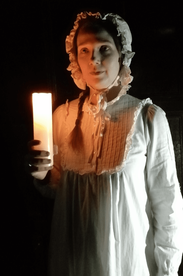 Supernatural Shibden