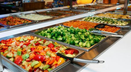 Les cantines championnes du gaspillage alimentaire