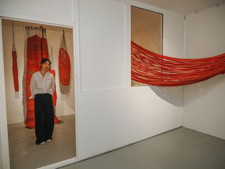 Stripped Bare: Woven Transformations