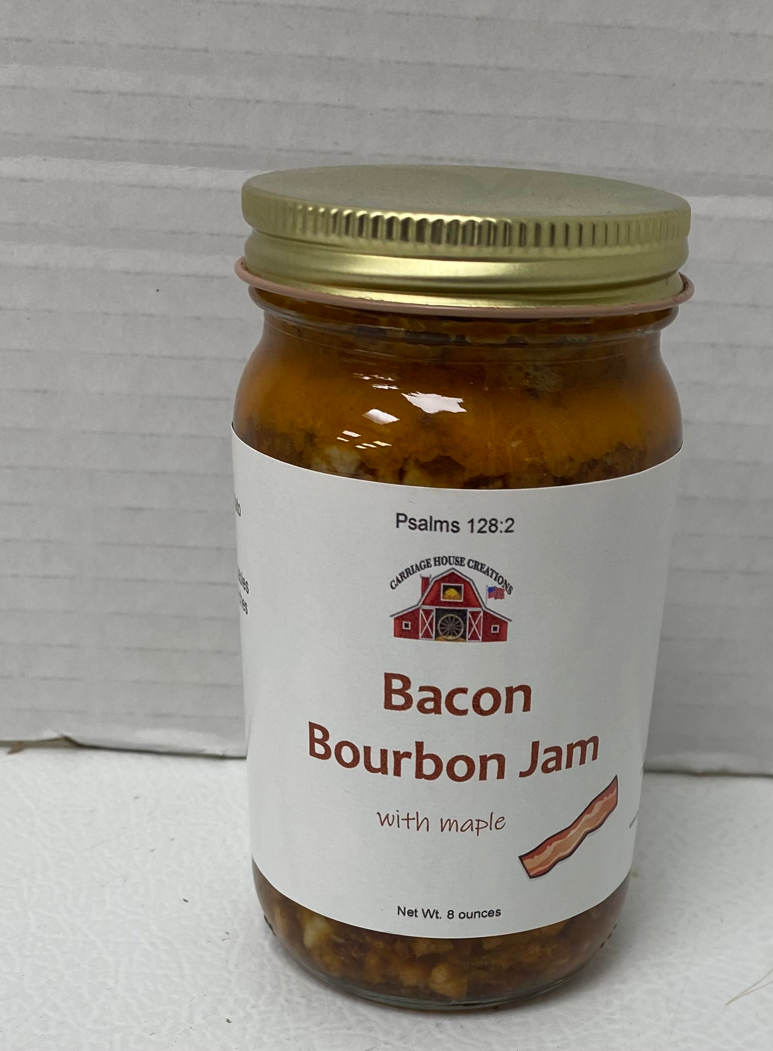 Bacon Bourbon Jam