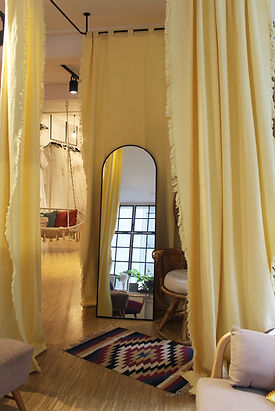 experinate bridal concept store
