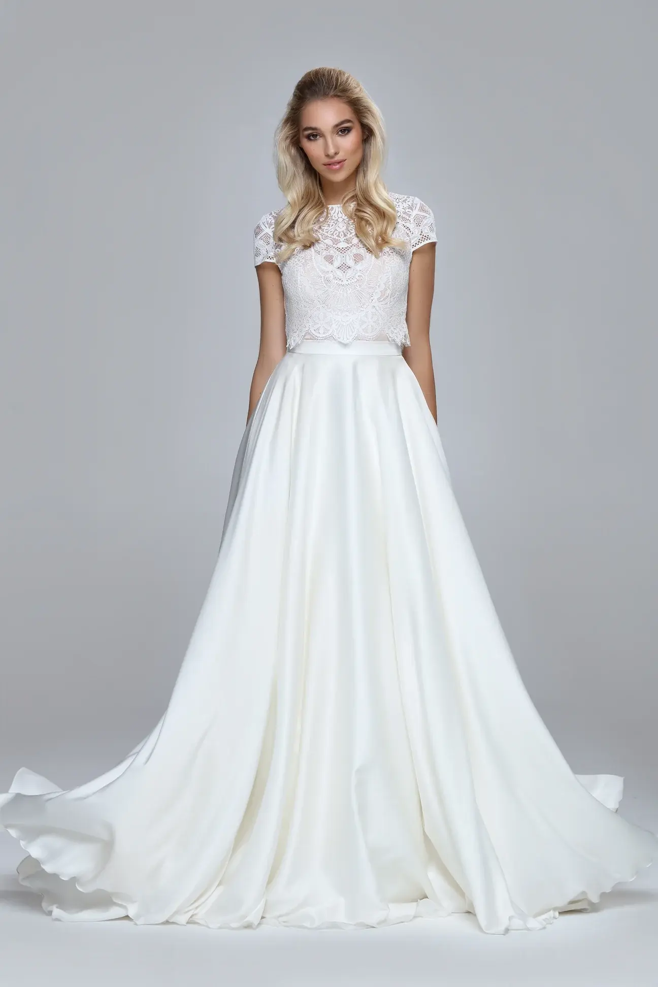 Sadoni - Orly Spitzentop