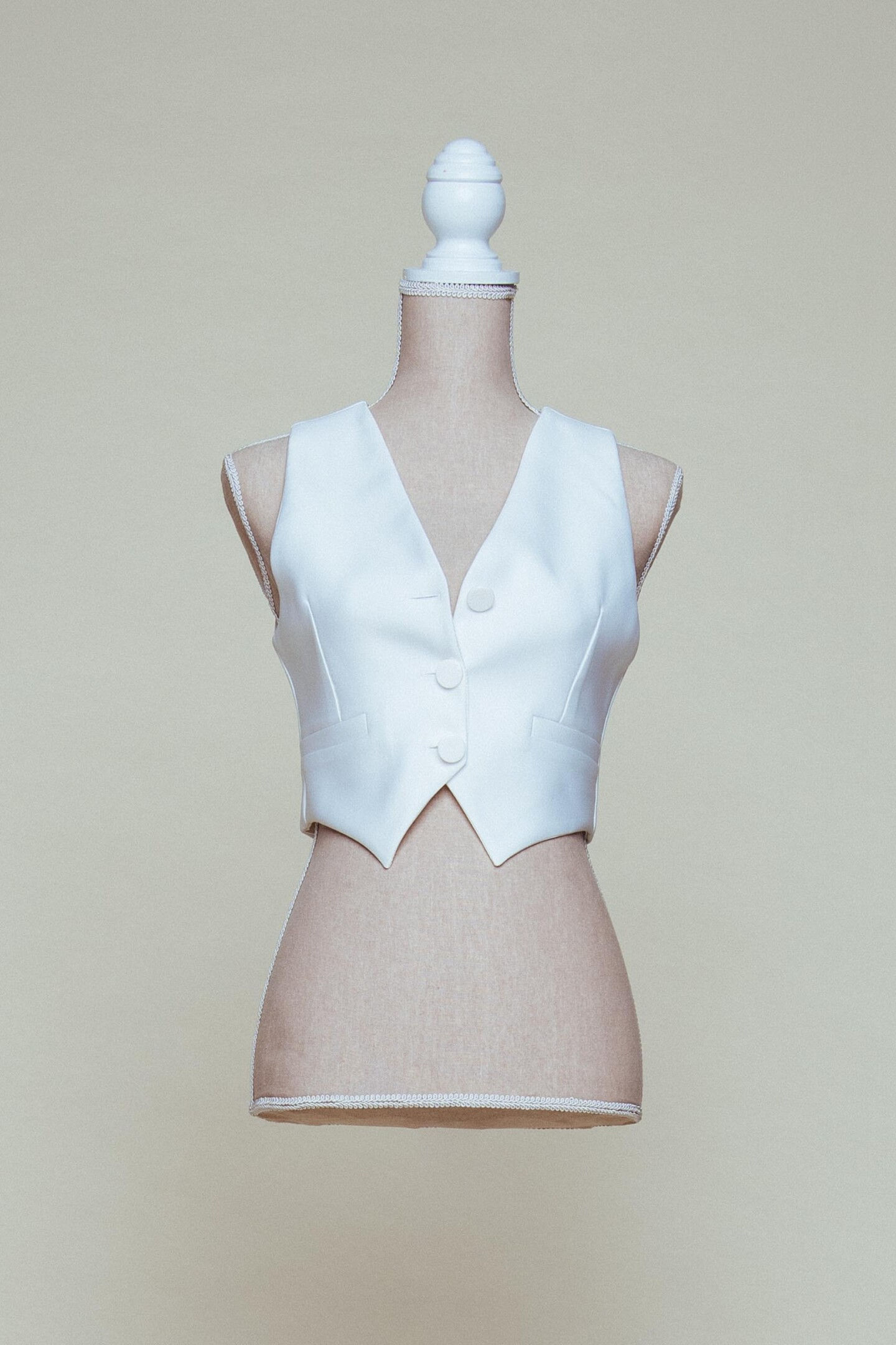 Küss die Braut - Knackige Anzugsweste