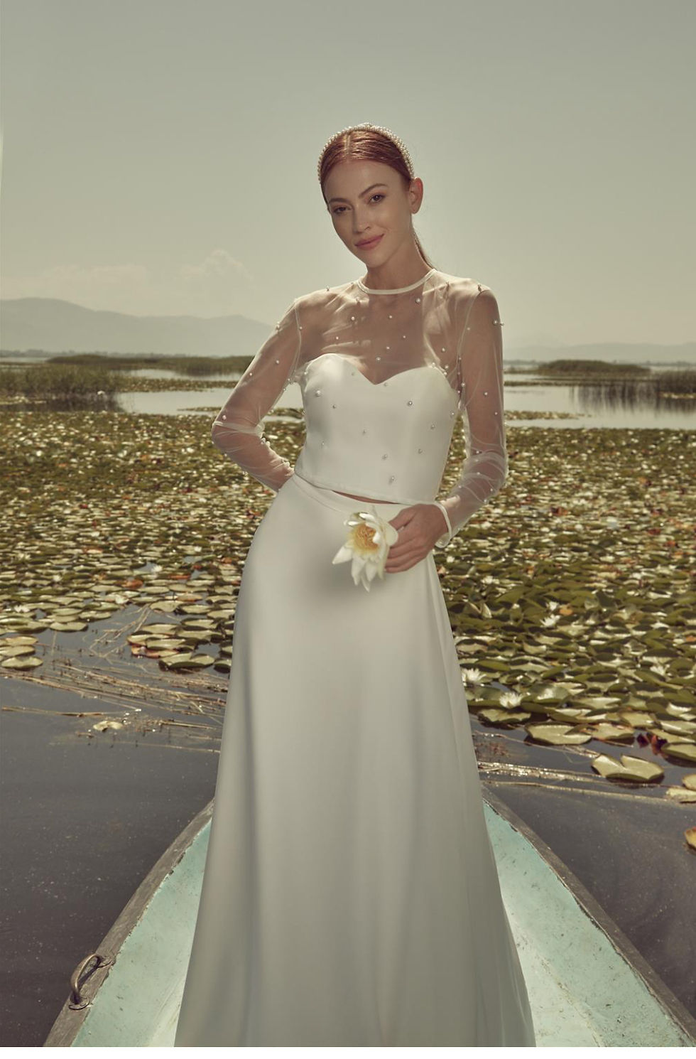 Miniaturbild: Knight and Bride - Mila Top