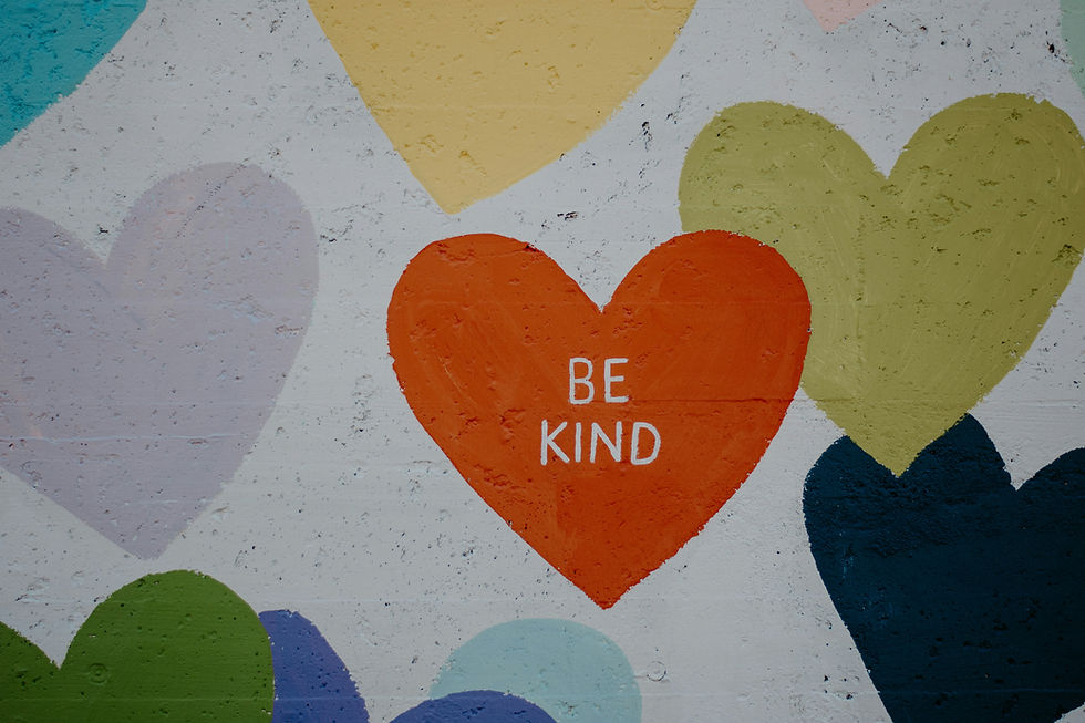 Everyday Kindness: The Small Acts That Matter