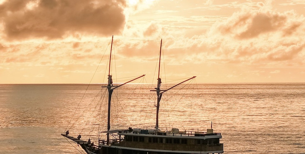 【印尼】世界盡頭的呼喚|四王群島船宿之旅8日(水肺)