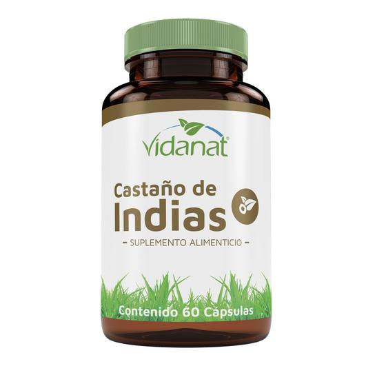 Castaño De Indias 60 Cap