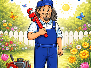 Quarterly Guide to Spring Plumbing Tips & Insights