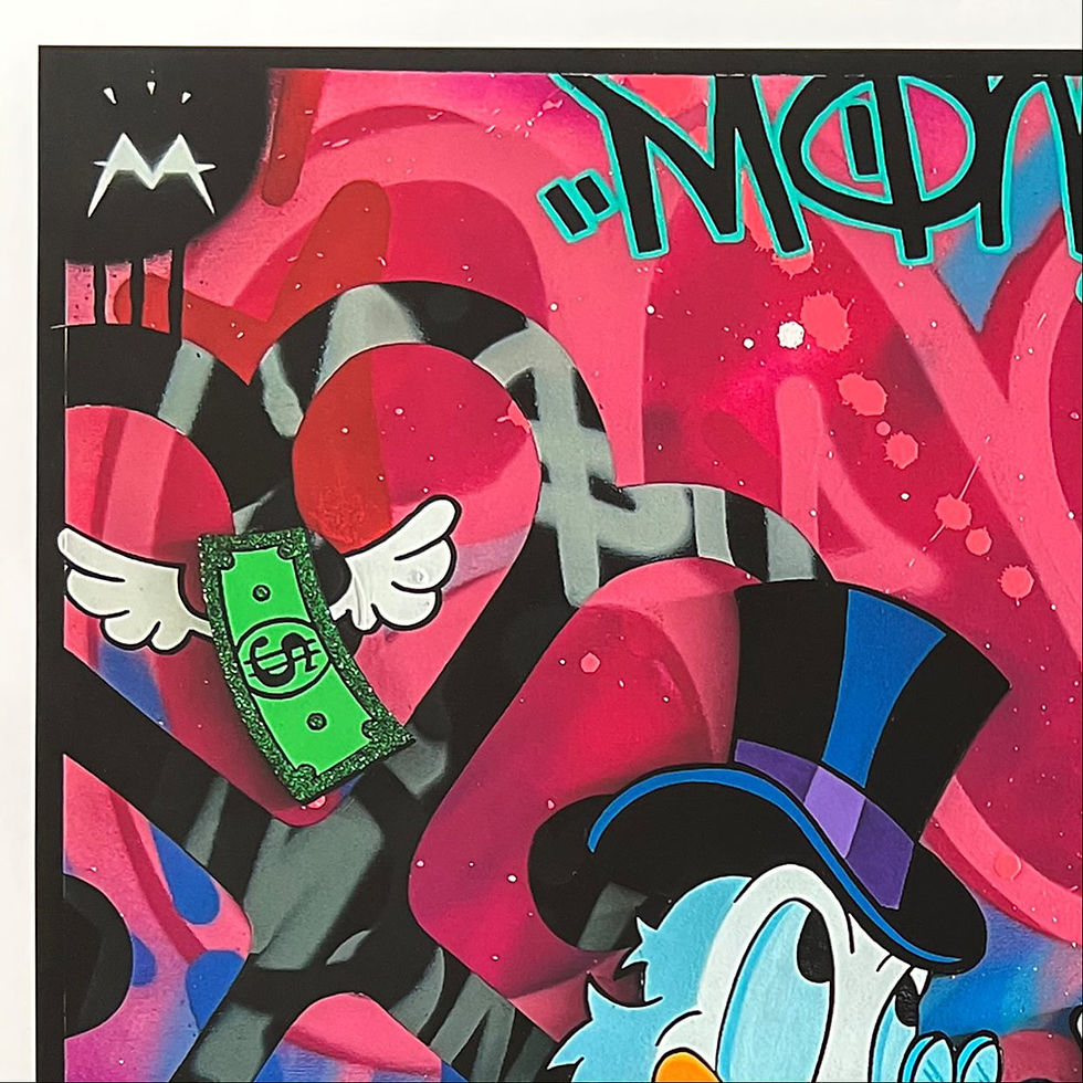 Thumbnail: SCROOGE BOOM