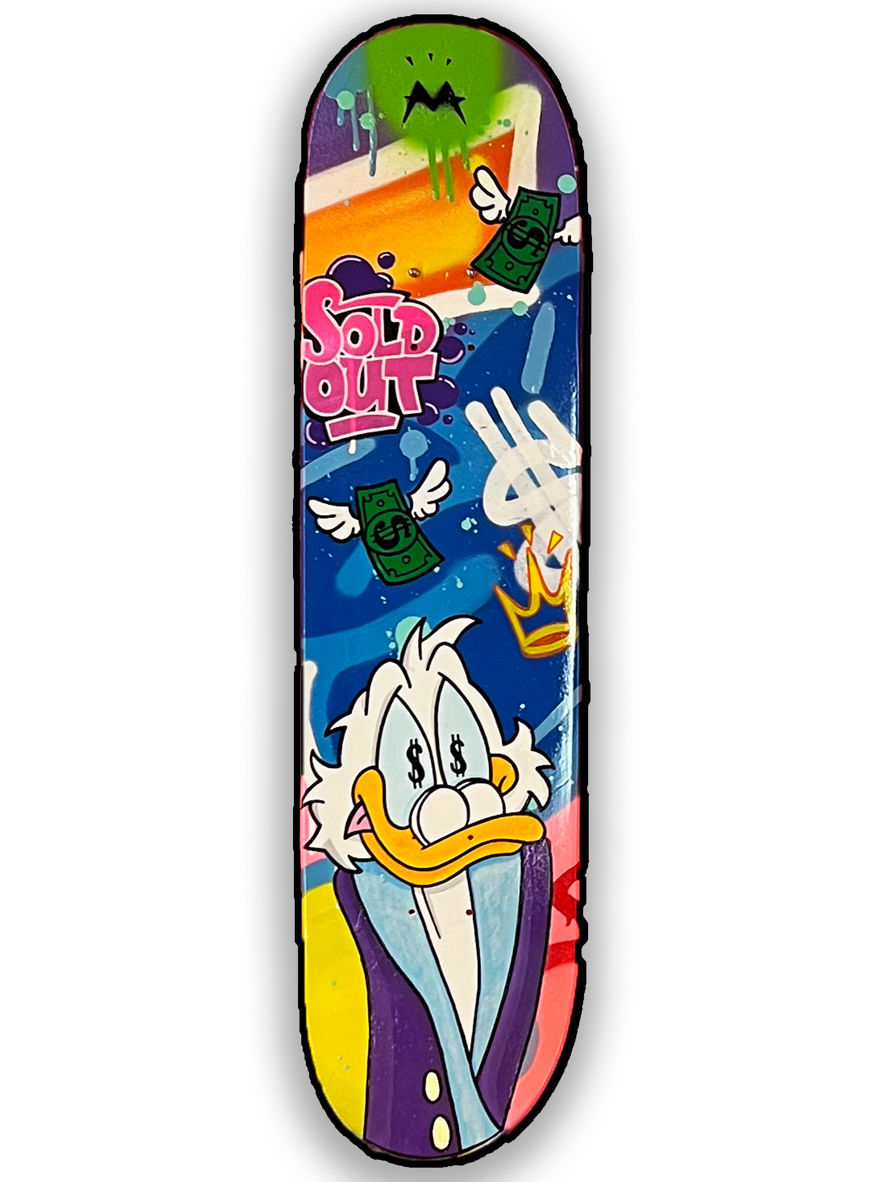 SOLD DUCK