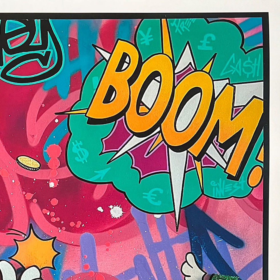 Thumbnail: SCROOGE BOOM