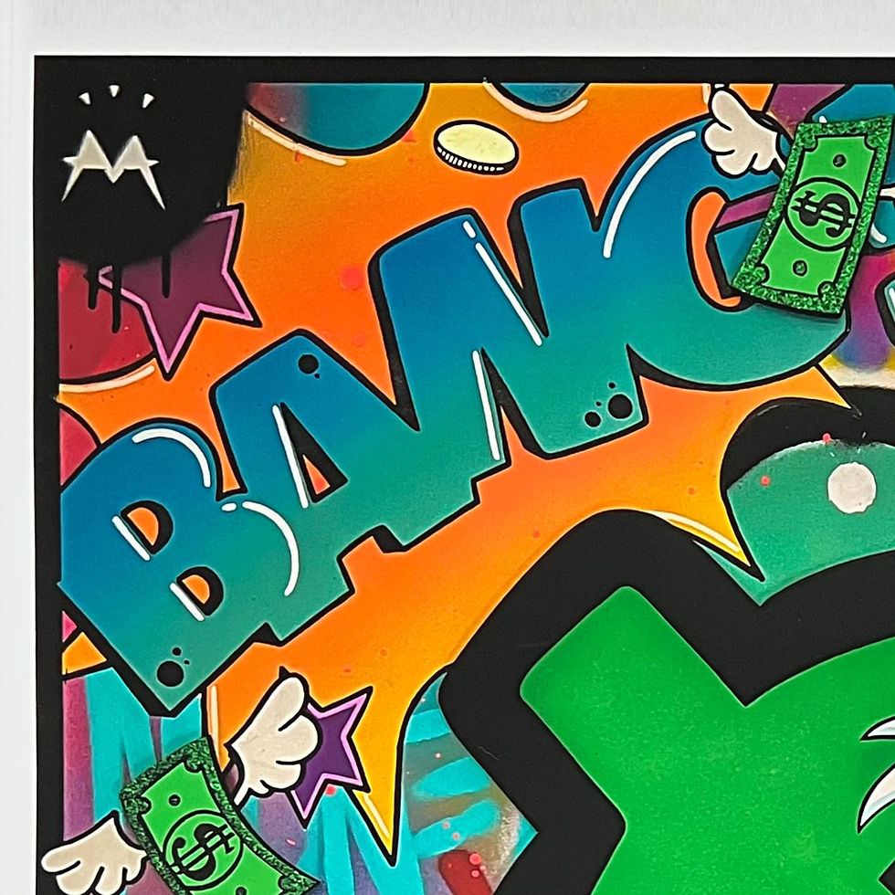 Thumbnail: SCROOGE BANG